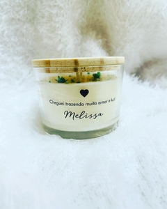 Velas Personalizadas especiais - loja online