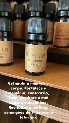 Essências concentras parceria com Néctar da Lua - Permita-se Aromas