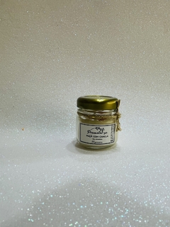 Vela Aromática 30 gramas tampa metálica na internet