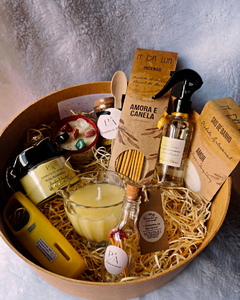 Caixa grandes aromas