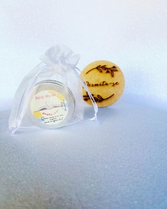 Vela aromática na latinha - 15 gramas - personalizada ✨10 unidades ou + na internet