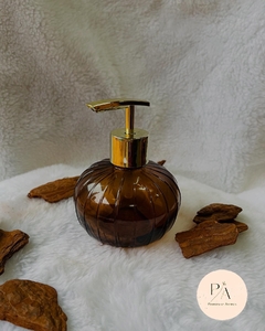 Kit lavabo Balonê luxo! Âmbar✨ 210 mls na internet