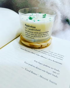 Velas Personalizadas especiais na internet