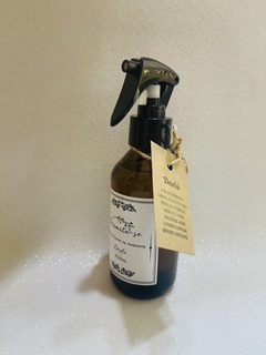 Aromatizador de Ambiente em vidro âmbar 250 mls - comprar online