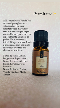 Essência Concentrada - Parceria Via Aroma - 10 mls - loja online