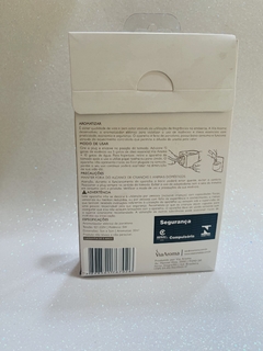 Aromatizador elétrico em porcelana Via Aroma Original - comprar online