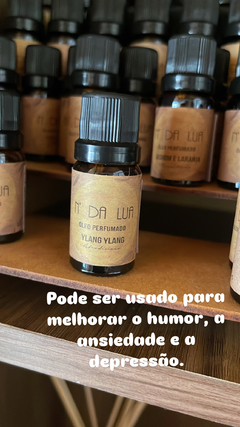 Essências concentras parceria com Néctar da Lua na internet