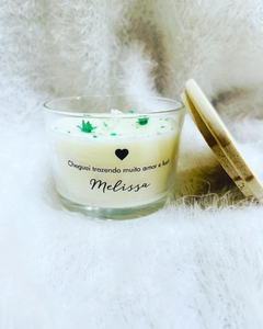 Velas Personalizadas especiais na internet