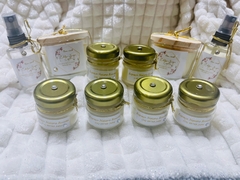 Vela Aromática e Aromas personalizados com a SUA MARCA! Presenteie seus clientes com produtos especiais✨ - Permita-se Aromas