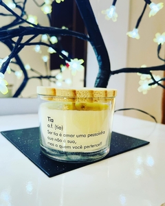 Velas Personalizadas especiais - loja online
