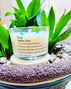 Velas Personalizadas especiais - Permita-se Aromas