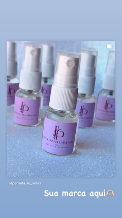 Vela Aromática e Aromas personalizados com a SUA MARCA! Presenteie seus clientes com produtos especiais✨ - Permita-se Aromas