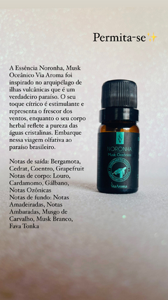 Essência Concentrada - Parceria Via Aroma - 10 mls na internet