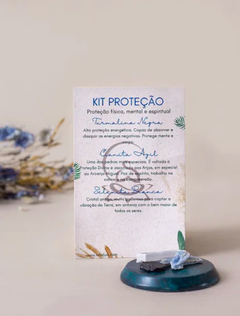Imagem do Kit Pedras Naturais de Poder e Energizadas N' da Lua