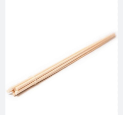 Varetas fibra de algodão 50 cm- Kit com 5 unidades - Permita-se Aromas