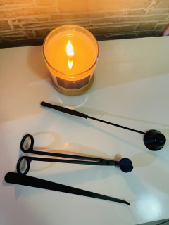 kit acessórios para vela✨ - comprar online