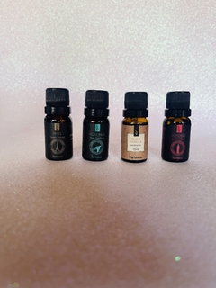 Essência Concentrada - Parceria Via Aroma - 10 mls