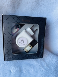 Kit Presente Aromatizador Standard mais 2 Essências Via Aroma - Flor de Cerejeira e Vanilla - comprar online