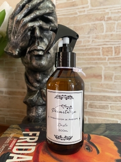 Aromatizador de Ambiente em vidro âmbar 250 mls - loja online