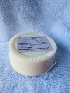 Cera de coco 100% vegetal - Permita-se Aromas