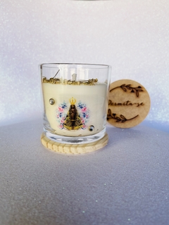 Vela Aromática edição especial Nossa Senhora