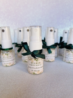 Mini aromatizador de ambiente - 10 mls - personalizado ✨10 unidades na internet