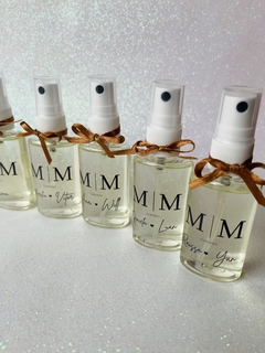 Aromatizador de ambiente 40 mls - PERSONALIZADO - 10 unidades - Permita-se Aromas