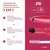 Lapiseira de Sobrancelha 3 em 1 Niina Secrets 1,1g - comprar online