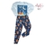 Pijama Inverno Ursinho Pooh - comprar online