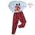 Pijama Inverno Mickey - comprar online