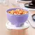 Pote Para Servir Tupperware 450ml na internet