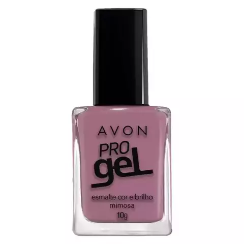 Esmalte Pro Gel Avon 10g