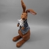 COELHO EM PÉ - MR/AZ - 53CM