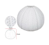 VASO DECOR (BRANCO) 15X19X19cm