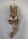 PENDENTE COELHO - NT - 30X8X8CM