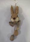 PENDENTE COELHO - NT - 30X8X8CM
