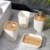 Set de Baño Bambu 4 Piezas