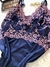 Camisola Euro Cristal - Brenda Castro Lingerie