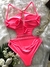 Body Maiô Estrela Pink - loja online