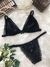 Conjunto Luiza - Preto na internet