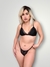 Conjunto Luiza - Preto