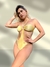 Body Maiô Karina - Amarelo