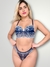 Conjunto Gê Azul
