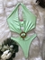 Imagem do Body Maiô Argola - Verde