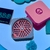 GRINDER/PICADOR MINI - ROSA Y FUCSIA - comprar online