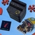 GRINDER/PICADOR TODO INCLUIDO GRANDE - NEGRO Y DORADO - comprar online