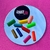Imagen de KIT BANDEJA ARMADO ORGANIZADORA - ROSA Y FUCSIA