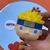 GRINDER/PICA CABEZÓN NARUTO 3 PARTES
