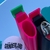 PORTA ENCENDEDOR + PORRX ARMADO - negro fucsia - comprar online
