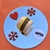GRINDER/PICADOR HAMBURGUESA MEDIANA - 3 PARTES